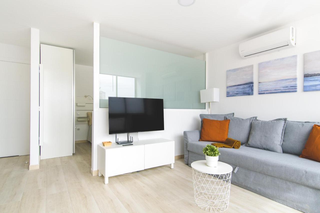 Home2Book Stylish Las Canteras3 Beach Las Palmas de Gran Canárias Exterior foto