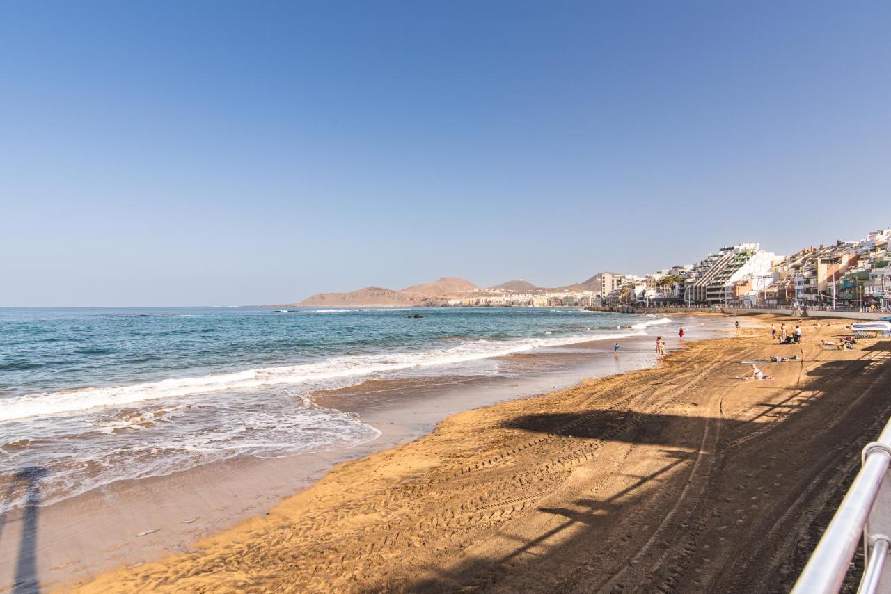 Home2Book Stylish Las Canteras3 Beach Las Palmas de Gran Canárias Exterior foto