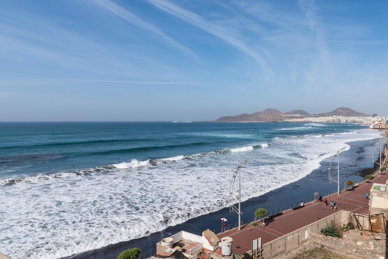 Home2Book Stylish Las Canteras3 Beach Las Palmas de Gran Canárias Exterior foto