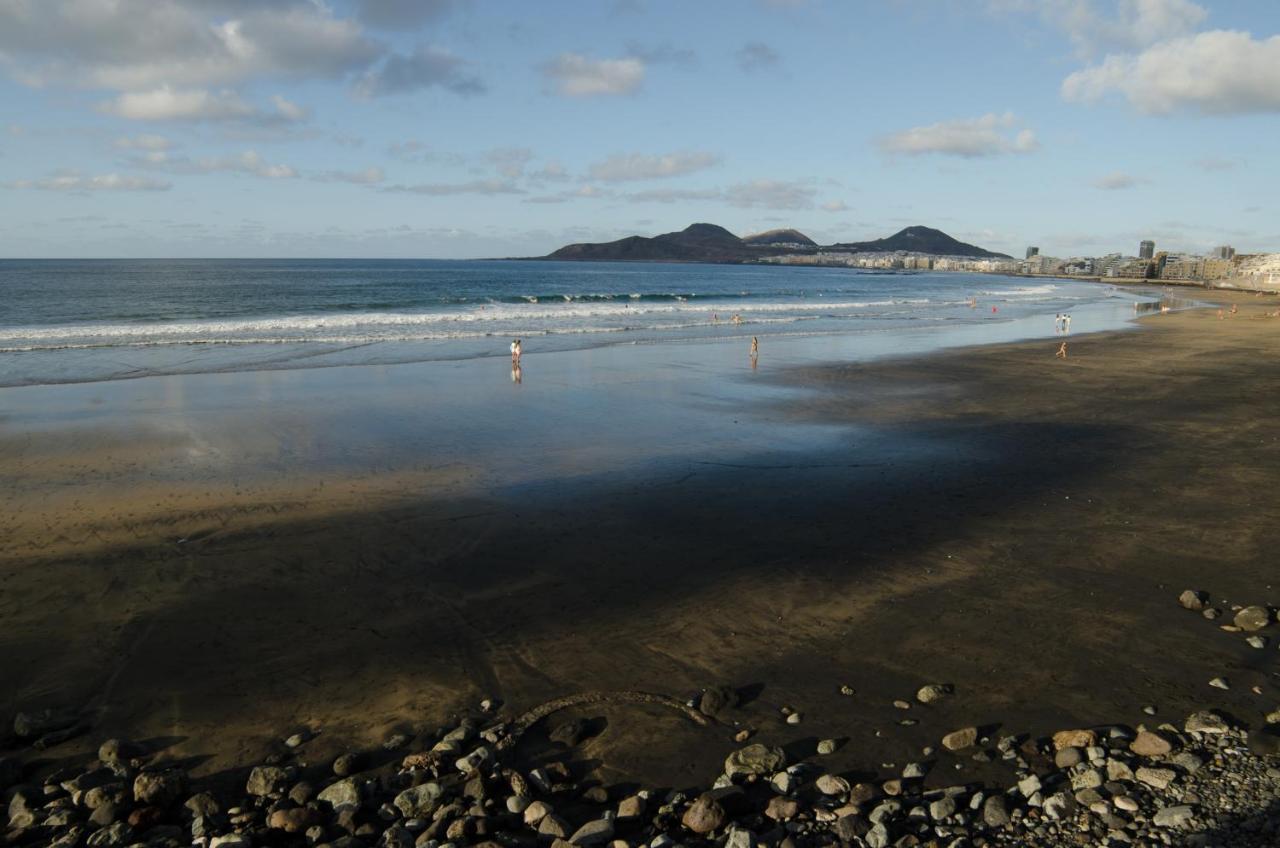 Home2Book Stylish Las Canteras3 Beach Las Palmas de Gran Canárias Exterior foto