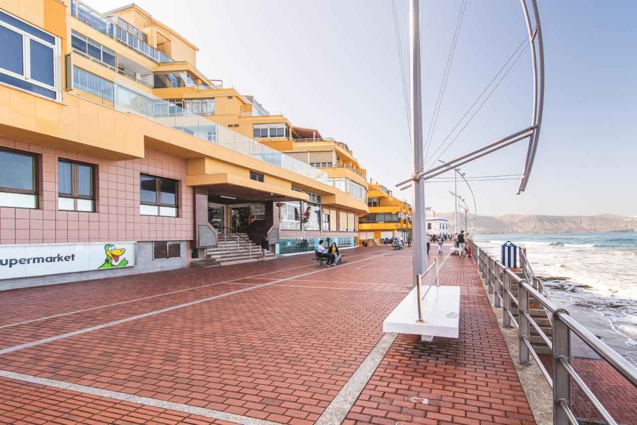 Home2Book Stylish Las Canteras3 Beach Las Palmas de Gran Canárias Exterior foto