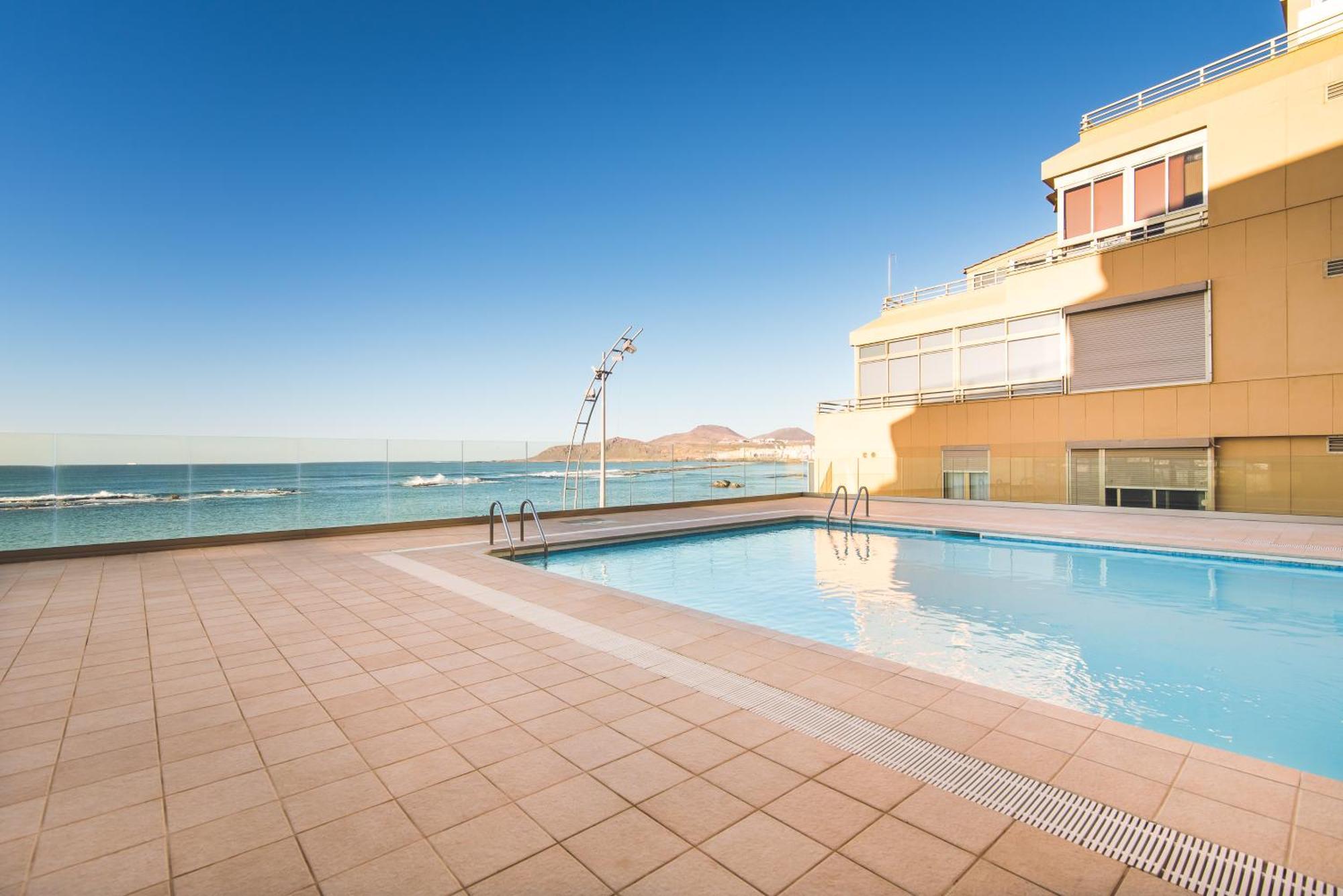 Home2Book Stylish Las Canteras3 Beach Las Palmas de Gran Canárias Exterior foto