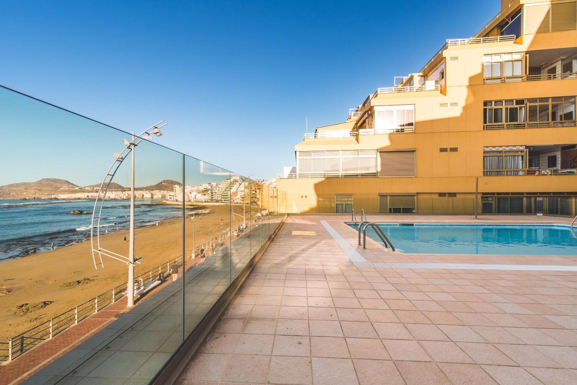 Home2Book Stylish Las Canteras3 Beach Las Palmas de Gran Canárias Exterior foto